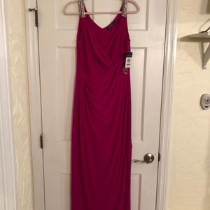 Holidaze evening gown